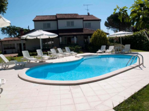 House and Apts. in Porec/Istrien 33148